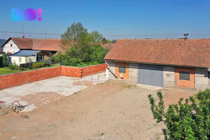 Pronájem výrobních prostor, Jeníkovice, 270 m2