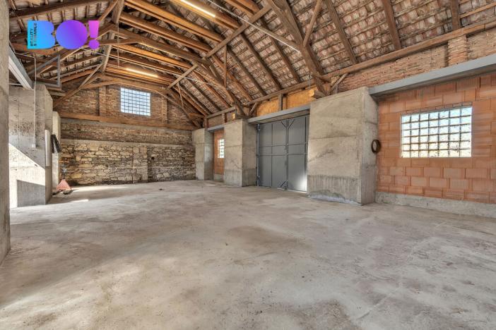 Pronájem výrobních prostor, Jeníkovice, 270 m2