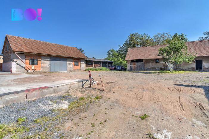 Pronájem výrobních prostor, Jeníkovice, 270 m2