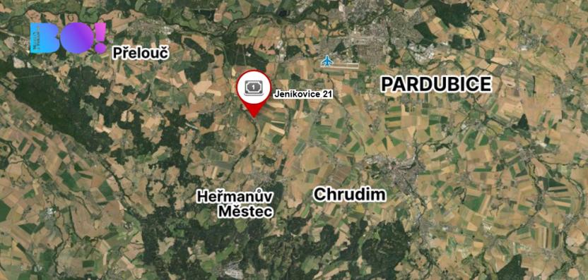 Pronájem výrobních prostor, Jeníkovice, 270 m2