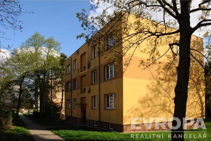 Prodej bytu 2+1, Ústí nad Labem - Bukov, Všebořická, 54 m2