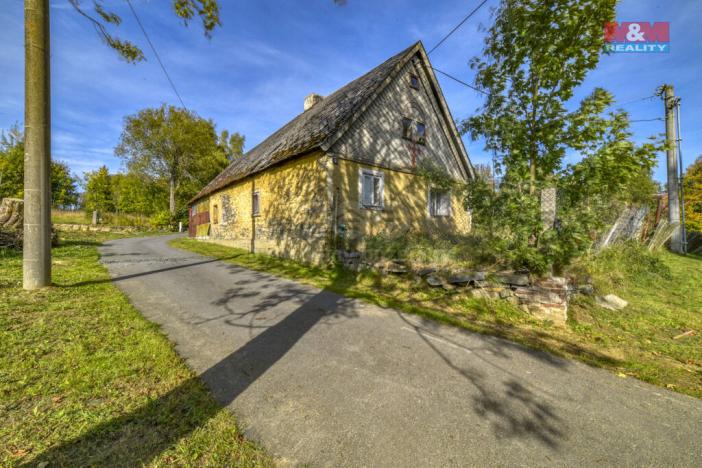 Prodej rodinného domu, Mnichov - Rájov, 155 m2