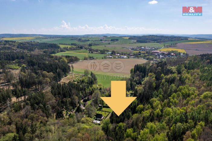 Prodej chaty, Kornatice, 65 m2