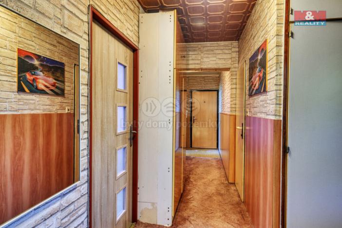 Prodej bytu 4+1, Hostomice, Dobříšská, 85 m2