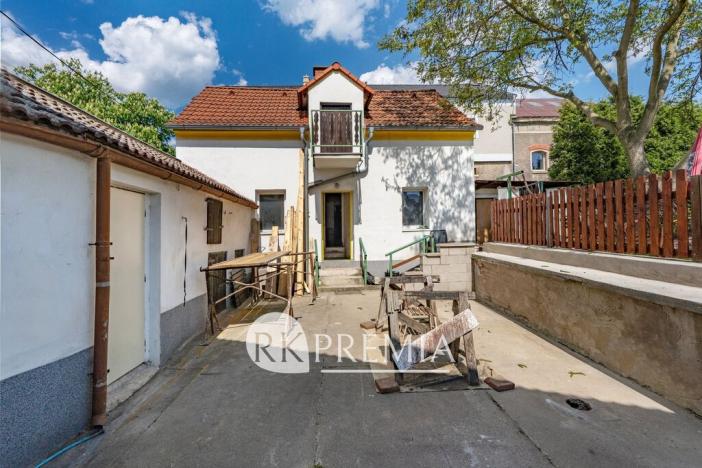 Prodej rodinného domu, Zabrušany - Všechlapy, 114 m2