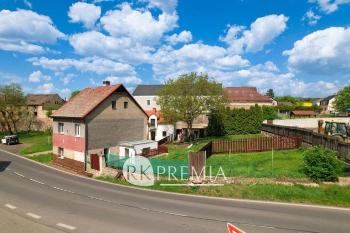 Prodej rodinného domu, Zabrušany - Všechlapy, 114 m2