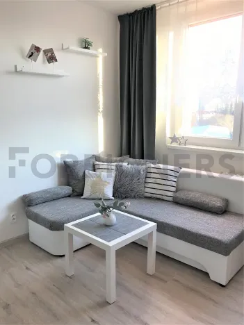 Pronájem bytu 2+kk, Brno, Novoměstská, 36 m2