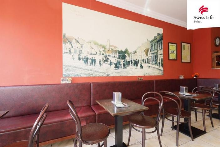 Prodej obchodního prostoru, Vlašim, Žižkovo nám., 490 m2