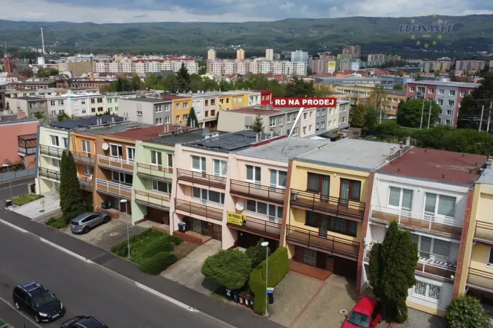 Prodej rodinného domu, Teplice - Trnovany, Máchova, 180 m2