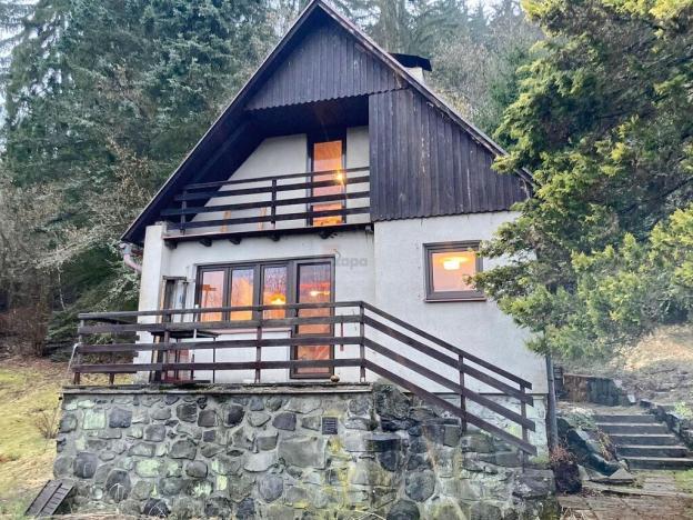 Prodej chaty, Kyselka - Radošov, 80 m2