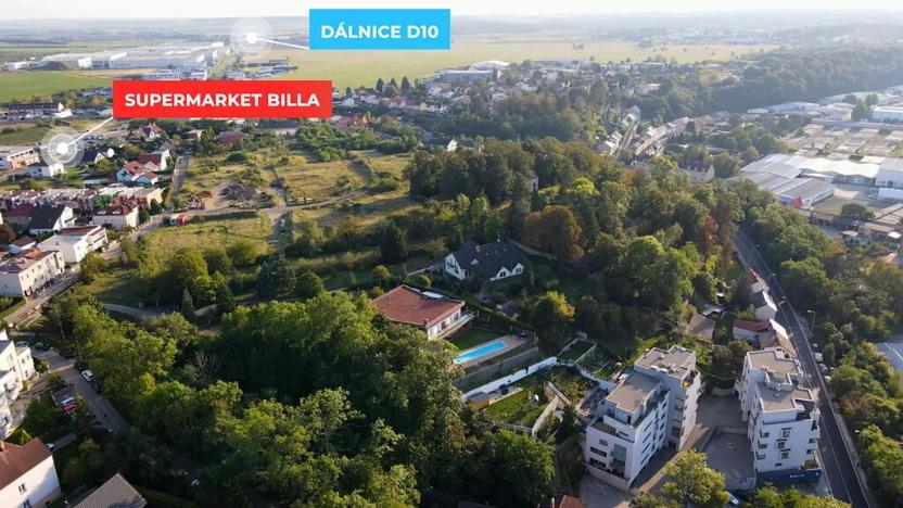 Prodej rodinného domu, Mladá Boleslav, Na Dubcích, 425 m2