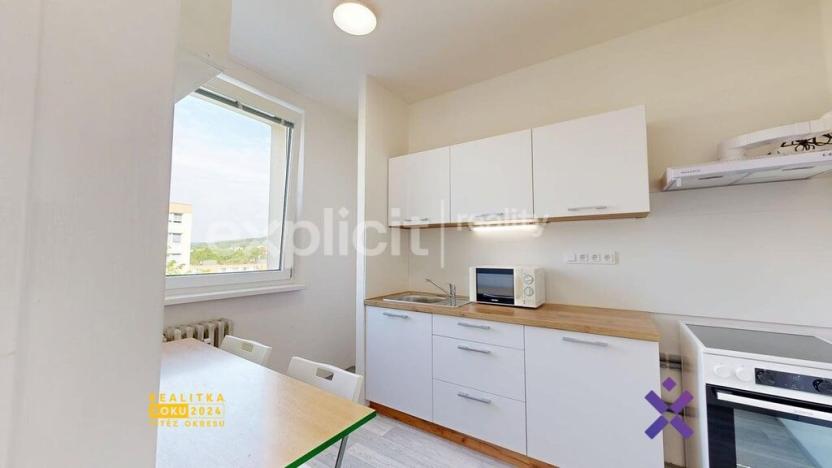 Pronájem bytu 2+1, Zlín, Moravská, 44 m2