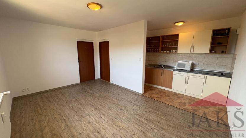 Prodej bytu 2+kk, Srní, 46 m2
