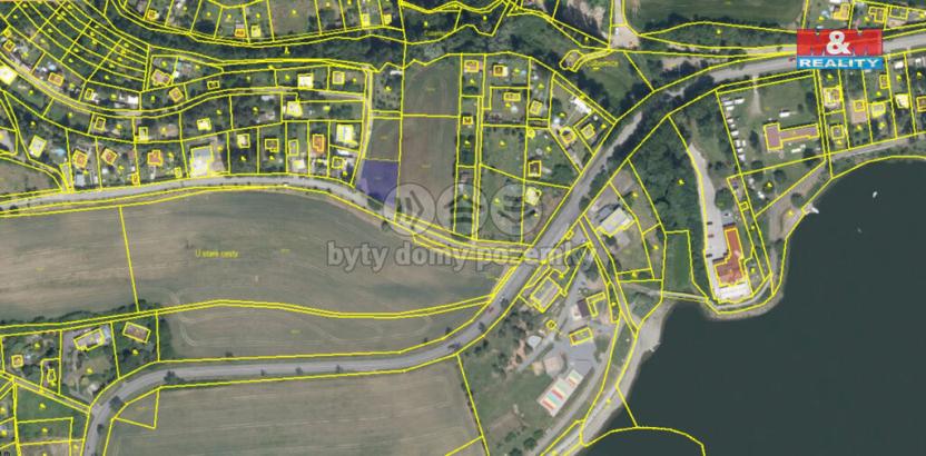 Prodej pozemku pro bydlení, Plumlov, 774 m2