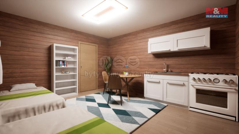 Prodej chalupy, Stružnice - Jezvé, 362 m2