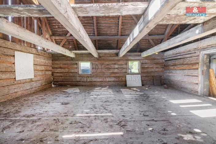 Prodej chalupy, Stružnice - Jezvé, 362 m2