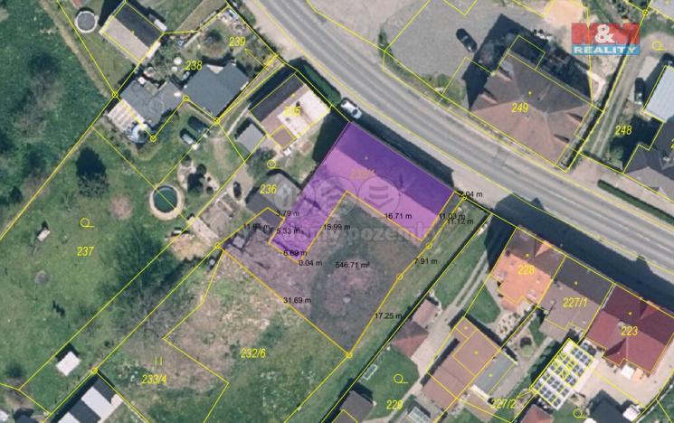 Prodej chalupy, Stružnice - Jezvé, 362 m2