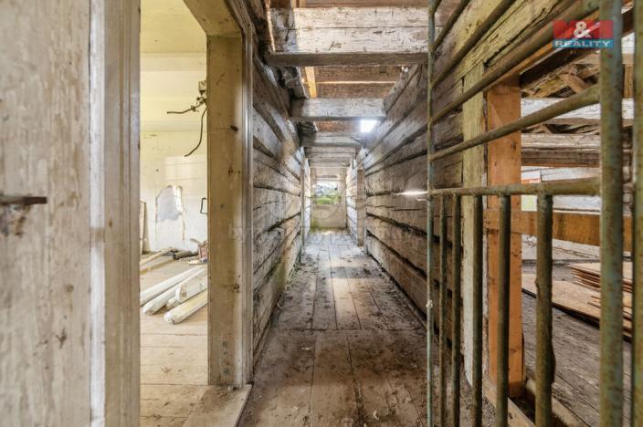 Prodej chalupy, Stružnice - Jezvé, 362 m2