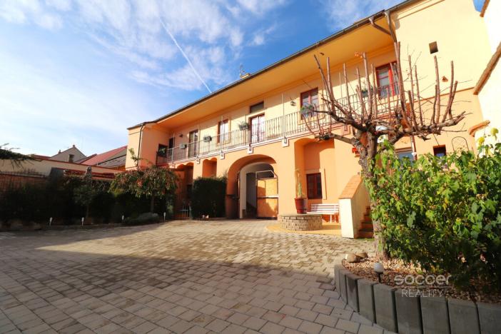 Pronájem bytu 2+kk, Kostelec nad Labem, T. G. Masaryka, 33 m2