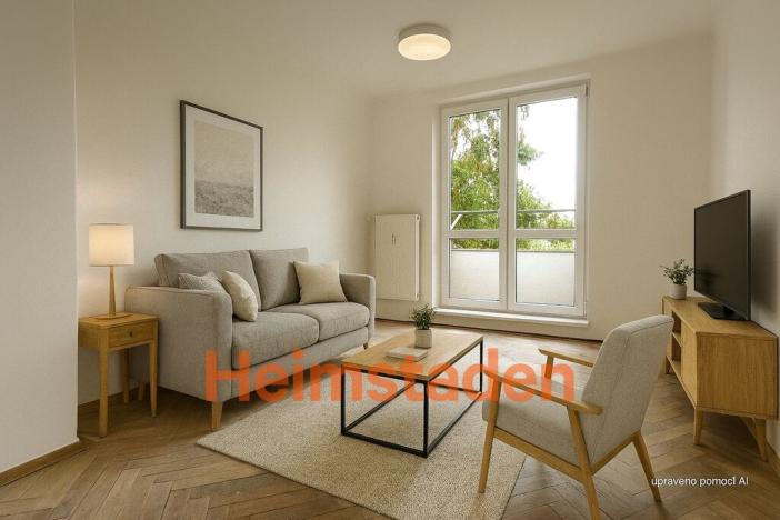 Pronájem bytu 3+1, Orlová - Poruba, Dělící, 62 m2