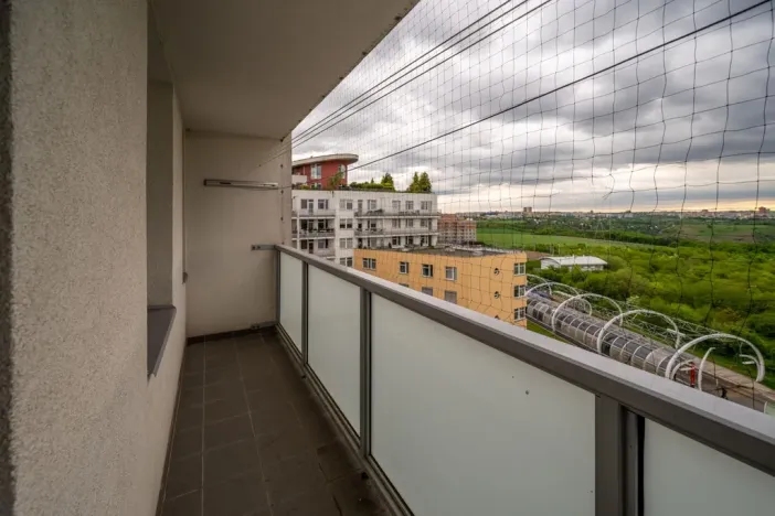 Pronájem bytu 2+kk, Praha - Hlubočepy, Werichova, 44 m2