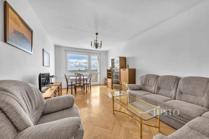 Prodej bytu 3+1, Mariánské Lázně, Mánesova, 61 m2