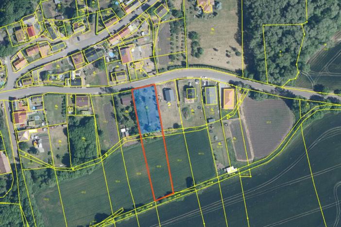 Prodej pozemku pro bydlení, Vintířov,Chomutov,Ústecký kraj, 2690 m2