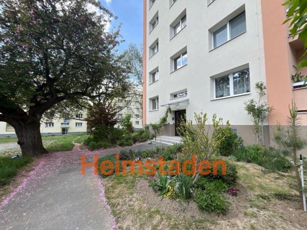 Pronájem bytu 1+1, Havířov - Město, Matuškova, 36 m2