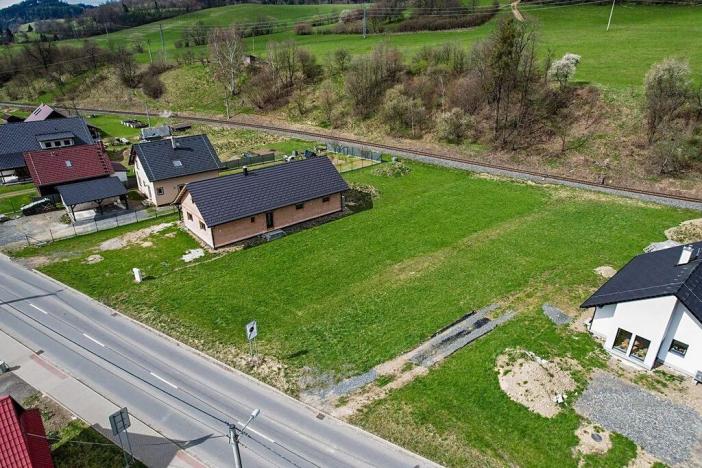 Prodej pozemku pro bydlení, Nový Hrozenkov, 985 m2