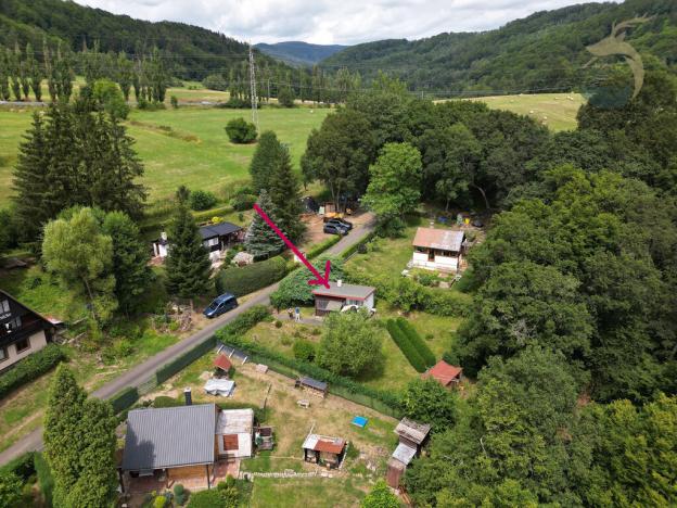 Prodej pozemku pro bydlení, Krásný Les - Damice, 457 m2