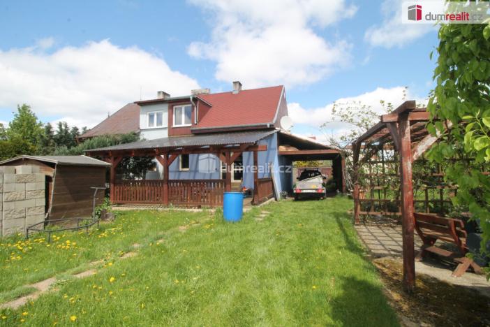 Prodej rodinného domu, Krajková, 120 m2