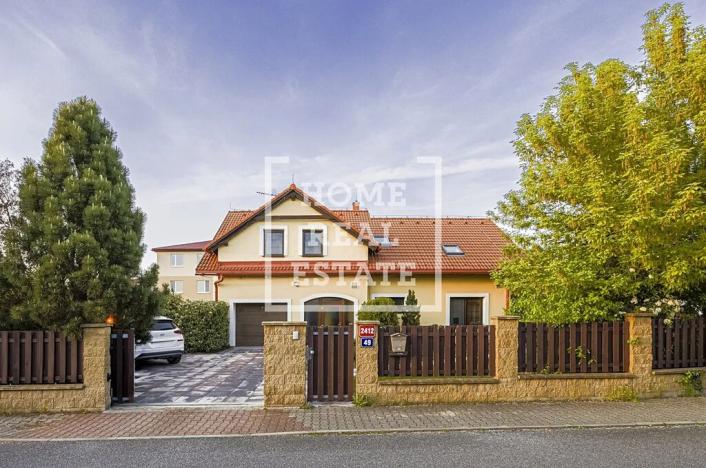 Prodej vily, Praha - Újezd nad Lesy, Dražická, 206 m2