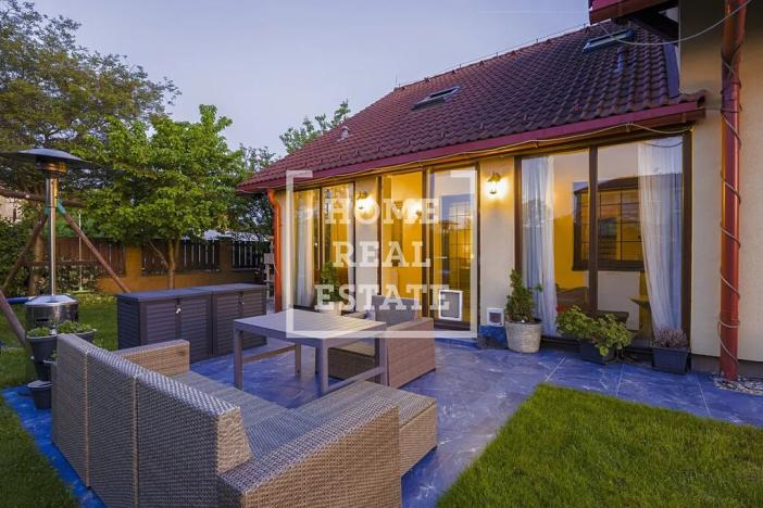 Prodej vily, Praha - Újezd nad Lesy, Dražická, 206 m2