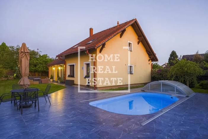 Prodej vily, Praha - Újezd nad Lesy, Dražická, 206 m2