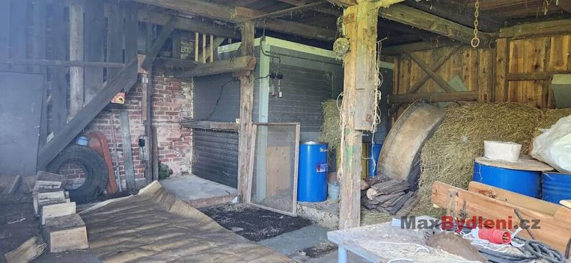 Prodej chalupy, Pertoltice, 250 m2