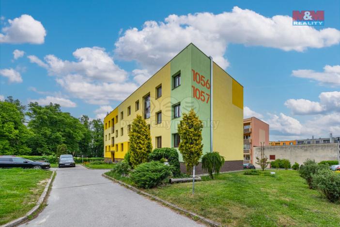Prodej bytu 2+kk, Kostelec nad Černými lesy - Kostelec nad Černými Lesy, Dr. Trippé, 50 m2