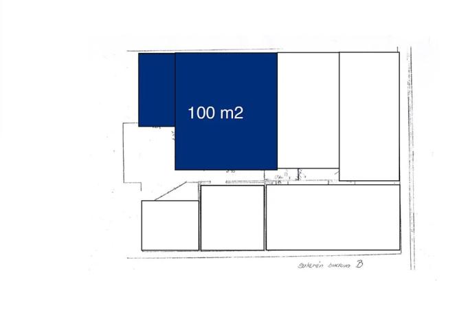 Pronájem skladu, Olomouc, Holická, 100 m2