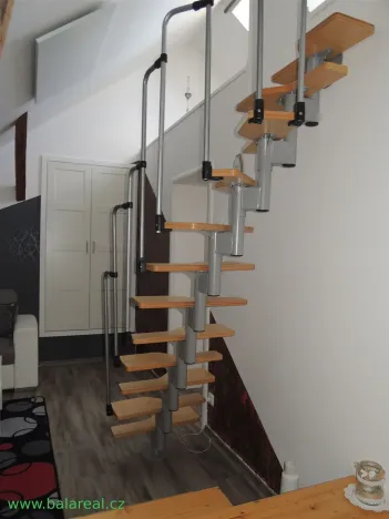 Pronájem bytu 3+kk, Rousínov - Čechyně, 69 m2