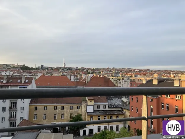 Prodej bytu 2+kk, Praha - Vršovice, Petrohradská, 62 m2