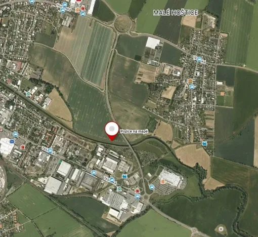 Prodej pole, Opava, 10068 m2