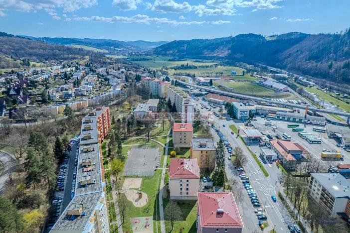 Prodej bytu 3+1, Vsetín, Ohrada, 74 m2