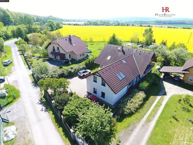 Prodej rodinného domu, Jenišovice, 355 m2