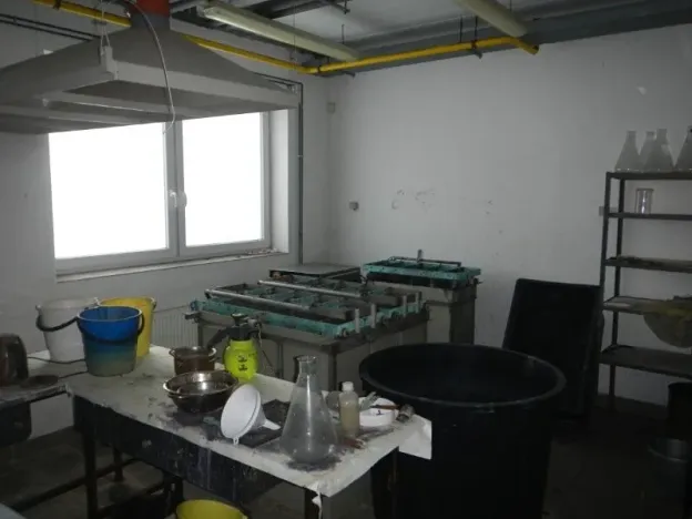 Prodej skladu, Habry, Sázavská, 790 m2