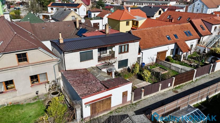 Prodej rodinného domu, Týn nad Vltavou - Malá Strana, Na Bojišti, 129 m2