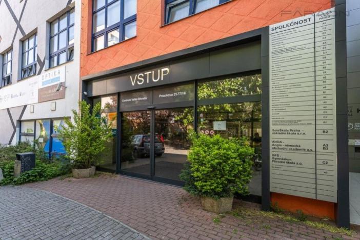 Pronájem obchodního prostoru, Praha - Stodůlky, Prusíkova, 50 m2