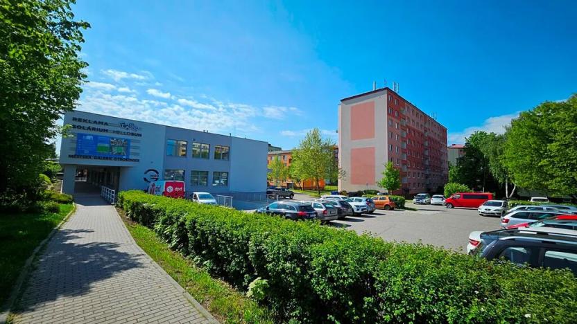 Prodej bytu 3+1, Otrokovice, Obchodní, 76 m2