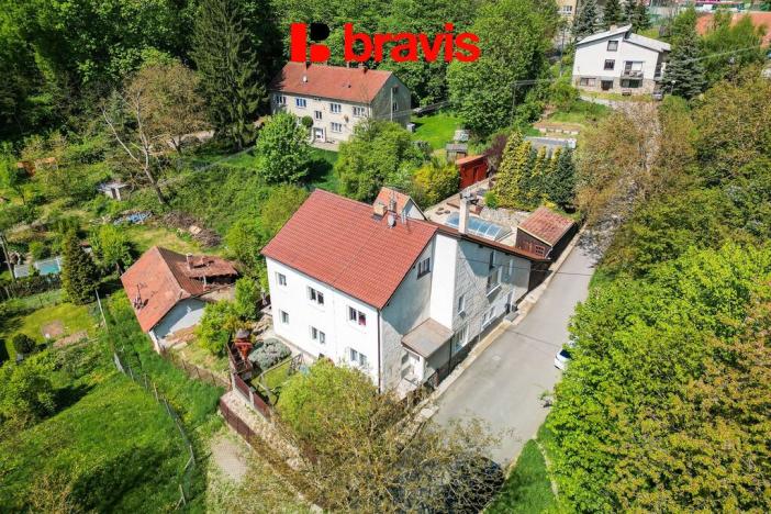 Prodej rodinného domu, Lysice, Zákostelí, 364 m2
