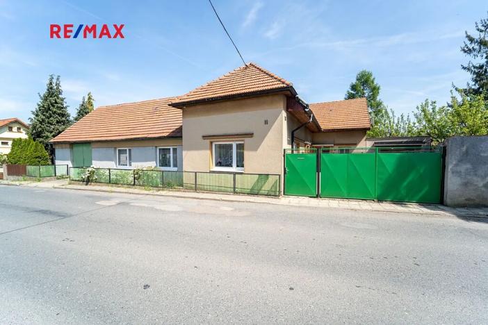Prodej rodinného domu, Horní Kruty, 106 m2