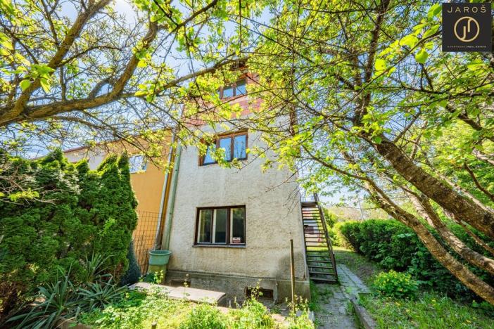 Prodej rodinného domu, Praha - Libeň, Za vodárnou, 151 m2