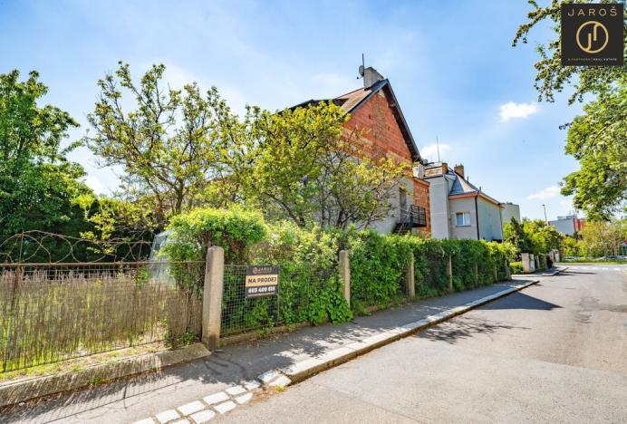 Prodej rodinného domu, Praha - Libeň, Za vodárnou, 151 m2